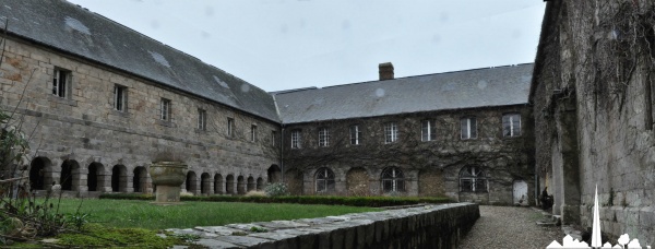 Saint-Valery-en-Caux - Le Couvent des Pénitents